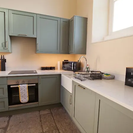 Tatil Evi Cautley Chapel Sedbergh